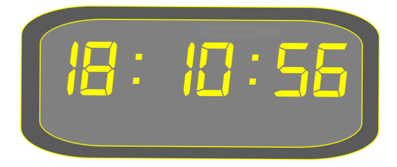 Digital Clock